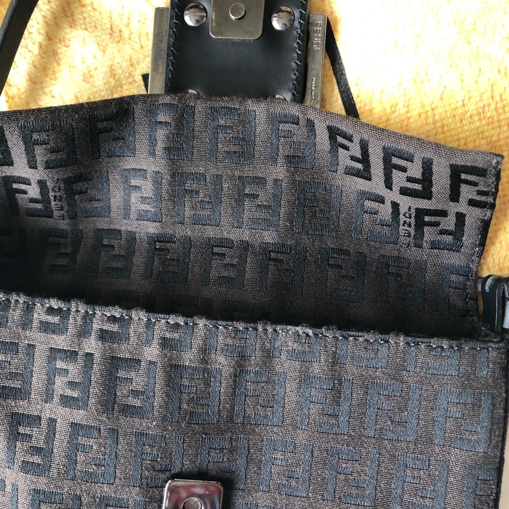 SOLD DO NOT PURCHASE Mini micro fendi baguette - Picture 4 of 7